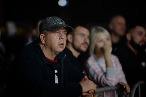 Фотограф Андрей Губренко